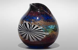 Dino Martens vase.