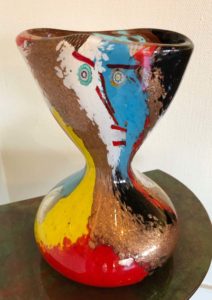 Dino Martens Geltrude Vase for sale.