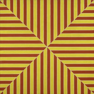 Frank Stella paintings for sale at Modern Art Dealers.