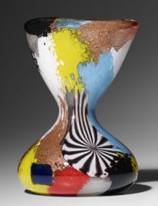 Dino Martens Art Glass
